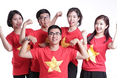 SSEAYP: Màu cờ đỏ sao vàng trên Tàu thanh niên Đông Nam Á – Nhật Bản