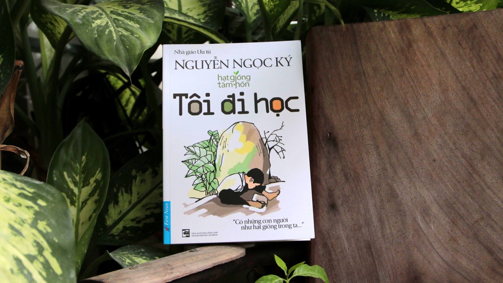 Tôi đi học - Tác phẩm để đời của thầy Nguyễn Ngọc Ký - 1 Tôi đi học - Tác phẩm để đời của thầy Nguyễn Ngọc Ký - 1