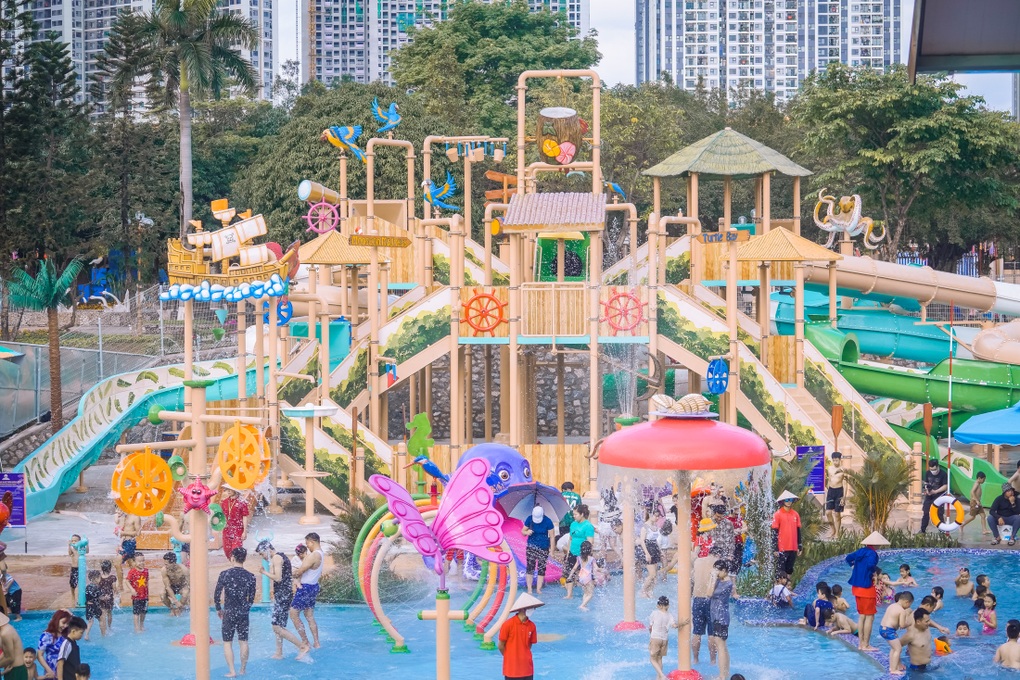Du lịch mùa nghỉ lễ tại Thiên đường Bảo Sơn với lễ hội Hula Summer - 2 Du lịch mùa nghỉ lễ tại Thiên đường Bảo Sơn với lễ hội Hula Summer - 2