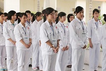 Hơn 670 ứng viên điều dưỡng, hộ lý đã sang làm việc tại Nhật Bản