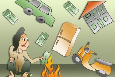 Hiện đại hóa… âm phủ!