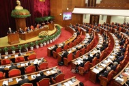 Giới thiệu nhân sự tham gia Bộ Chính trị, Ban Bí thư khóa mới