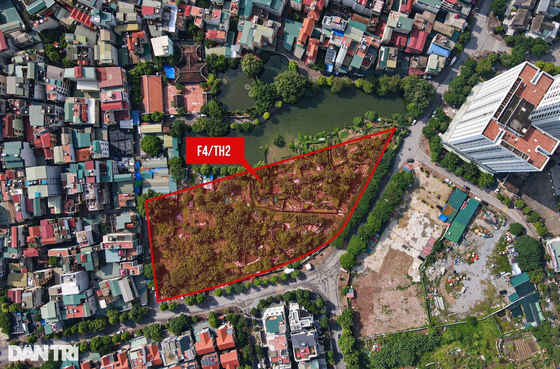 Cận cảnh những ô đất Hà Nội quyết đòi để xây trường, xóa cảnh bốc thăm - 4 Cận cảnh những ô đất Hà Nội quyết đòi để xây trường, xóa cảnh bốc thăm - 4
