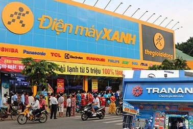 Giám sát thương vụ mua bán của Thế giới di động và Trần Anh