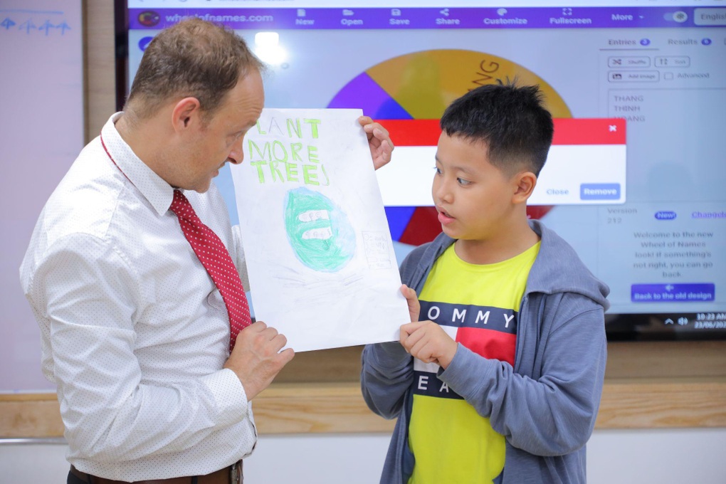 Học viên VUS vui học và khám phá thiên nhiên kỳ thú tại khóa hè 2022 - 5 Học viên VUS vui học và khám phá thiên nhiên kỳ thú tại khóa hè 2022 - 5