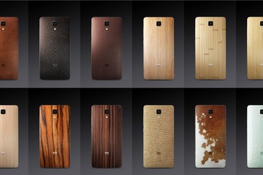 5 mẫu smartphone có nhiều kiểu dáng nắp lưng độc đáo nhất hiện nay