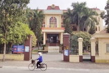 Nguyên Chủ tịch Liên đoàn Lao động tỉnh Hải Dương bị bắt