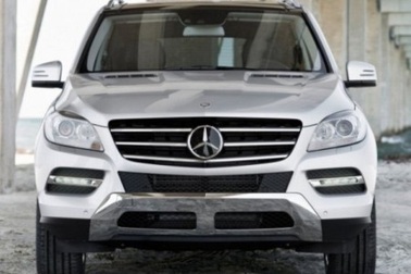 Mercedes sẽ có “vũ khí” cạnh tranh BMW X6