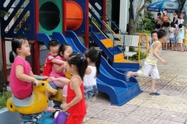Hà Nội khẩn trương tìm địa điểm xây các trường mầm non 