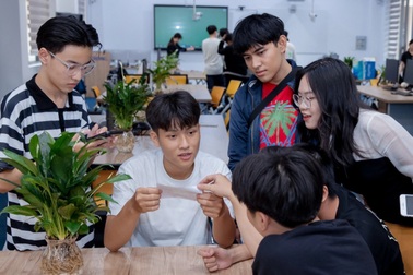 Điểm chuẩn của một đại học tăng chóng mặt