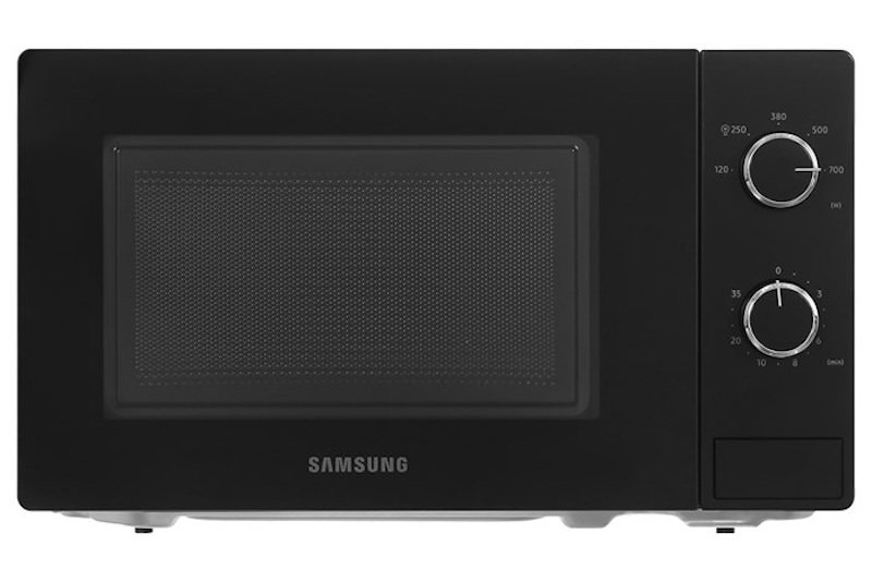 Lò vi sóng Samsung 20 Lít MS20A3010AL/SV giá chỉ tầm 1.6 triệu đồng, chất lượng vẫn vượt trội