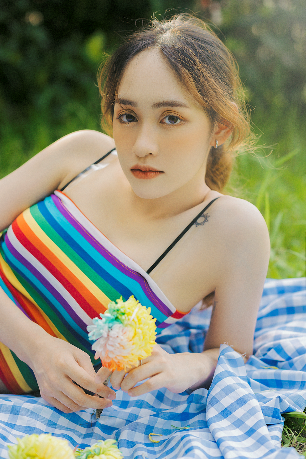 Vẻ đẹp gợi cảm, căng tràn sức sống của nữ sinh ĐH Kiến trúc Hà Nội - 11 Vẻ đẹp gợi cảm, căng tràn sức sống của nữ sinh ĐH Kiến trúc Hà Nội - 11