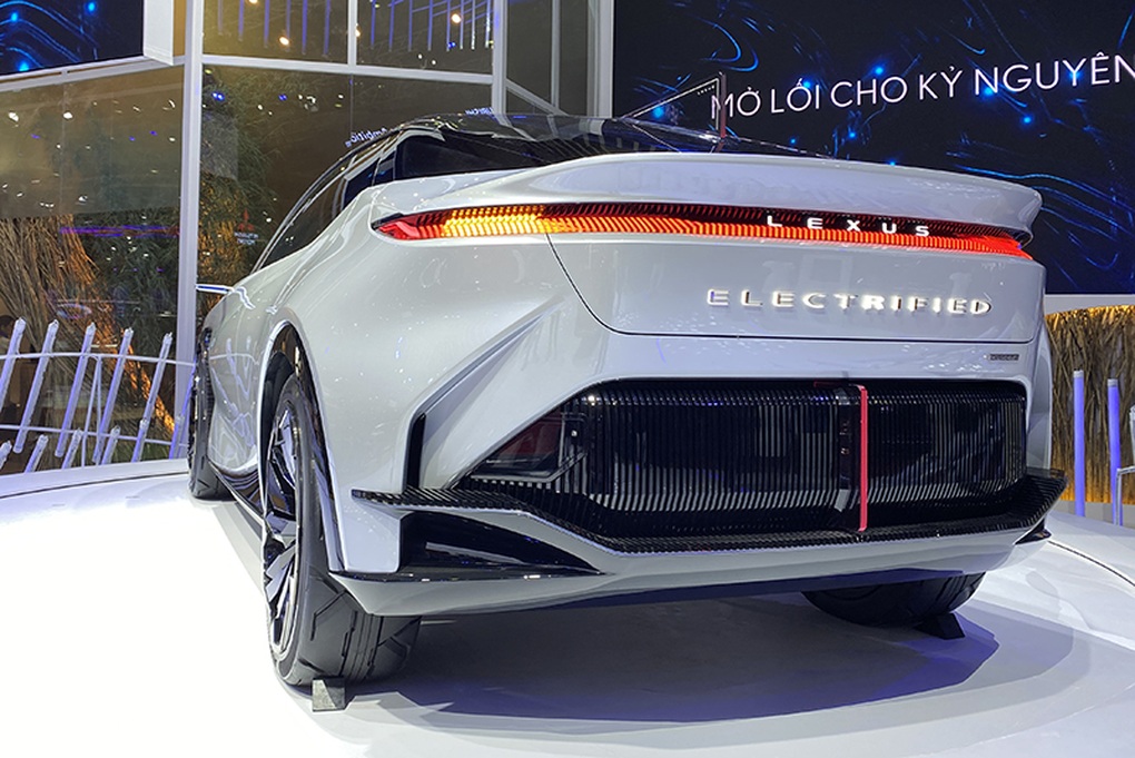 14 hãng xe giới thiệu loạt sản phẩm mới tại Việt Nam Motor Show - 7 14 hãng xe giới thiệu loạt sản phẩm mới tại Việt Nam Motor Show - 7