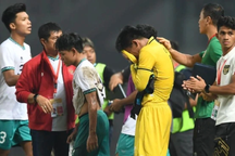 Chuyên gia Indonesia nói điều bất ngờ trong "cơn thịnh nộ" của đội nhà