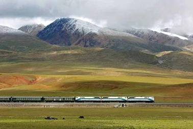 Trung Quốc xây đường sắt trị giá 2 tỷ USD tại Iran