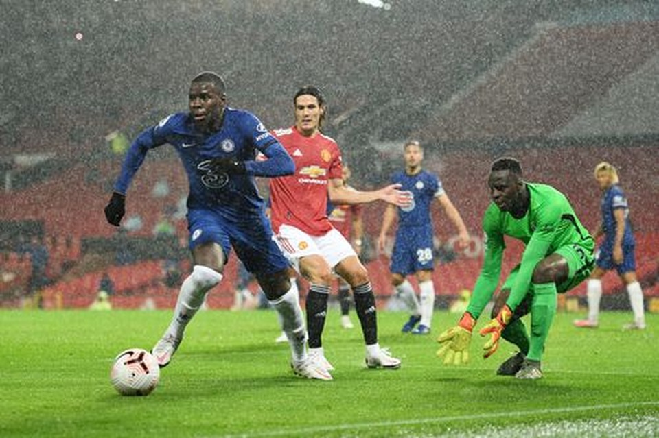 Man Utd 0-0 Chelsea: Chia điểm ở Old Trafford - 1 Man Utd 0-0 Chelsea: Chia điểm ở Old Trafford - 1