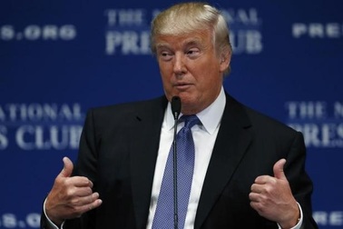 Tổng thống Trump tính hủy chương trình cấp thẻ xanh bằng quay số