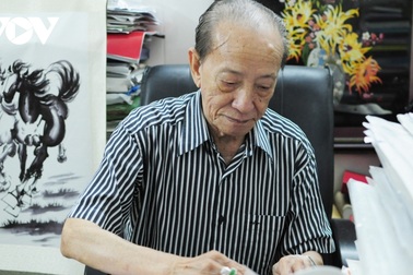 Bậc thầy châm cứu của Việt Nam - GS Nguyễn Tài Thu qua đời
