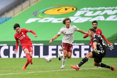 HLV Jurgen Klopp tin tưởng Minamino sẽ tỏa sáng ở Liverpool