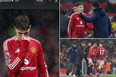 Nhận bão chỉ trích vì quyết định tranh cãi, HLV Amorim làm rối tung Man Utd