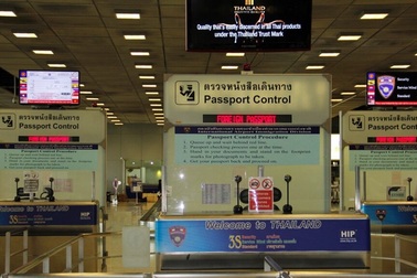 Kinh nghiệm nhập cảnh Thái Lan cho chuyến du lịch 30/4 sắp tới