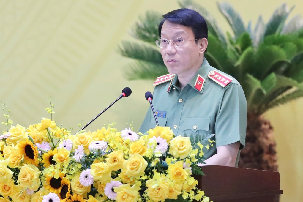 Công an TPHCM tổ chức thành công Đại hội đại biểu Đảng bộ lần thứ I - 3 Công an TPHCM tổ chức thành công Đại hội đại biểu Đảng bộ lần thứ I - 3