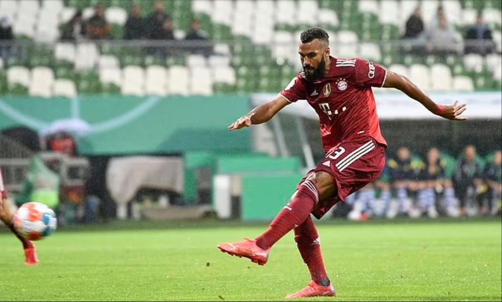 Bayern Munich giành chiến thắng 12-0 ở Cúp Quốc gia Đức - 3 Bayern Munich giành chiến thắng 12-0 ở Cúp Quốc gia Đức - 3