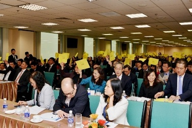 Vietcombank thông qua chủ trương sáp nhập một ngân hàng khác