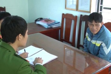 Bắt đối tượng tổ chức đưa người đi lao động trái phép tại Trung Quốc