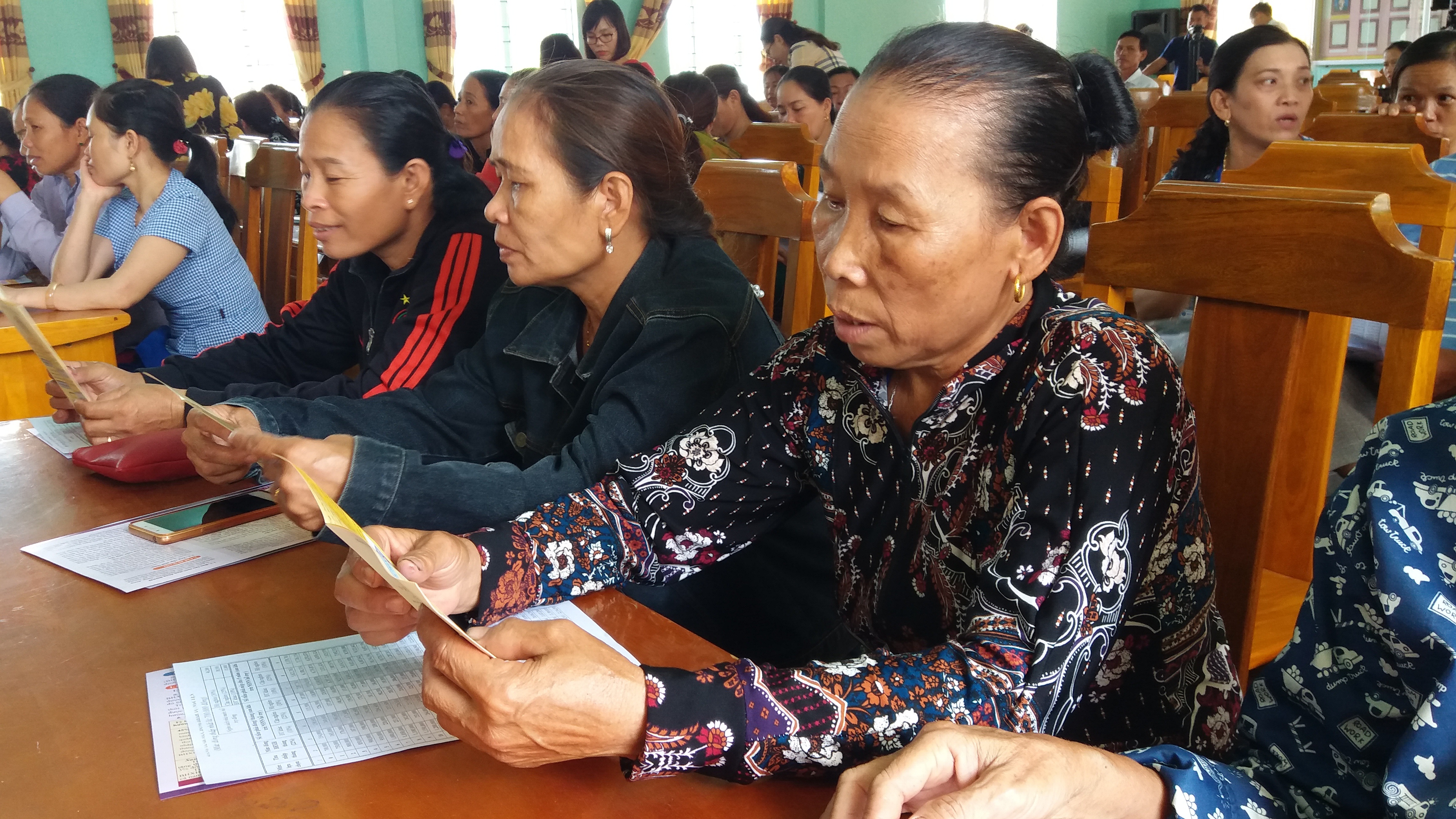 Năm 2019: Hơn 280.000 người tham gia BHXH tự nguyện, bằng kết quả 10 năm trước - 6 Năm 2019: Hơn 280.000 người tham gia BHXH tự nguyện, bằng kết quả 10 năm trước - 6