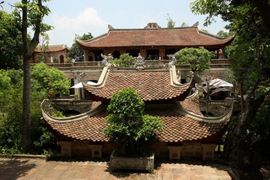 Việt phủ Thành Chương, chuyện có nên… ầm ĩ?