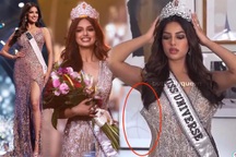 Lý do thực sự khiến Hoa hậu Hoàn vũ 2021 tăng cân phi mã