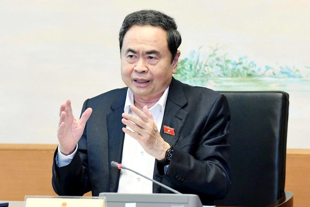 Chủ tịch Quốc hội: “Nhà đầu tư nào vào nước ta cũng hỏi có đủ điện không?” - 1