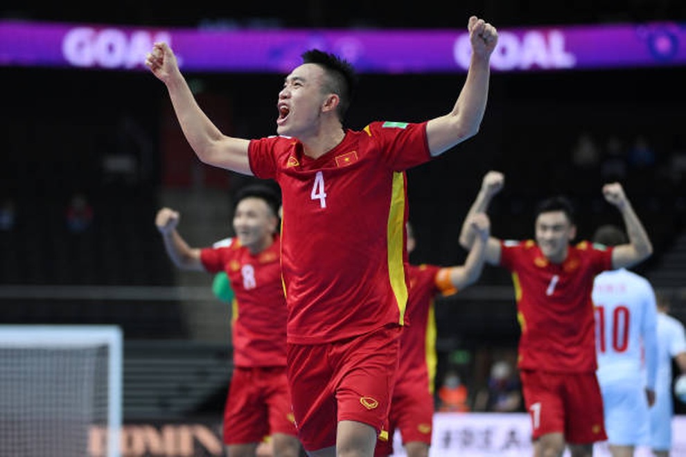 Báo CH Séc nói gì về chiến tích đi tiếp ở World Cup của futsal Việt Nam? - 3 Báo CH Séc nói gì về chiến tích đi tiếp ở World Cup của futsal Việt Nam? - 3