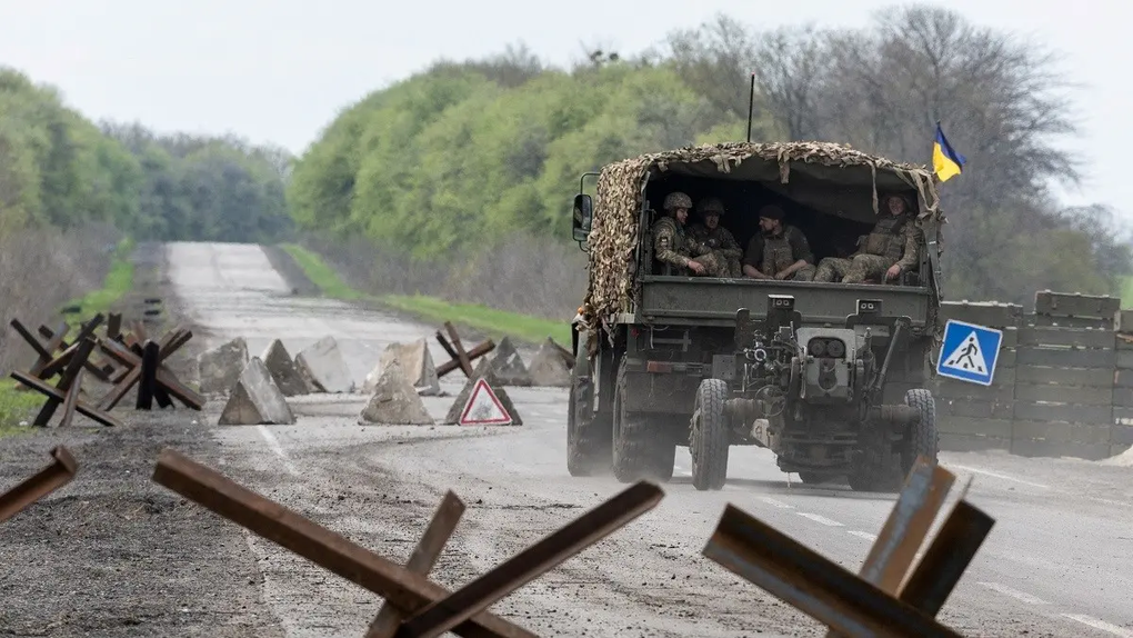 Tình báo Ukraine nghi ngờ kế hoạch giăng bẫy của Nga tại Kherson - 1 Tình báo Ukraine nghi ngờ kế hoạch giăng bẫy của Nga tại Kherson - 1