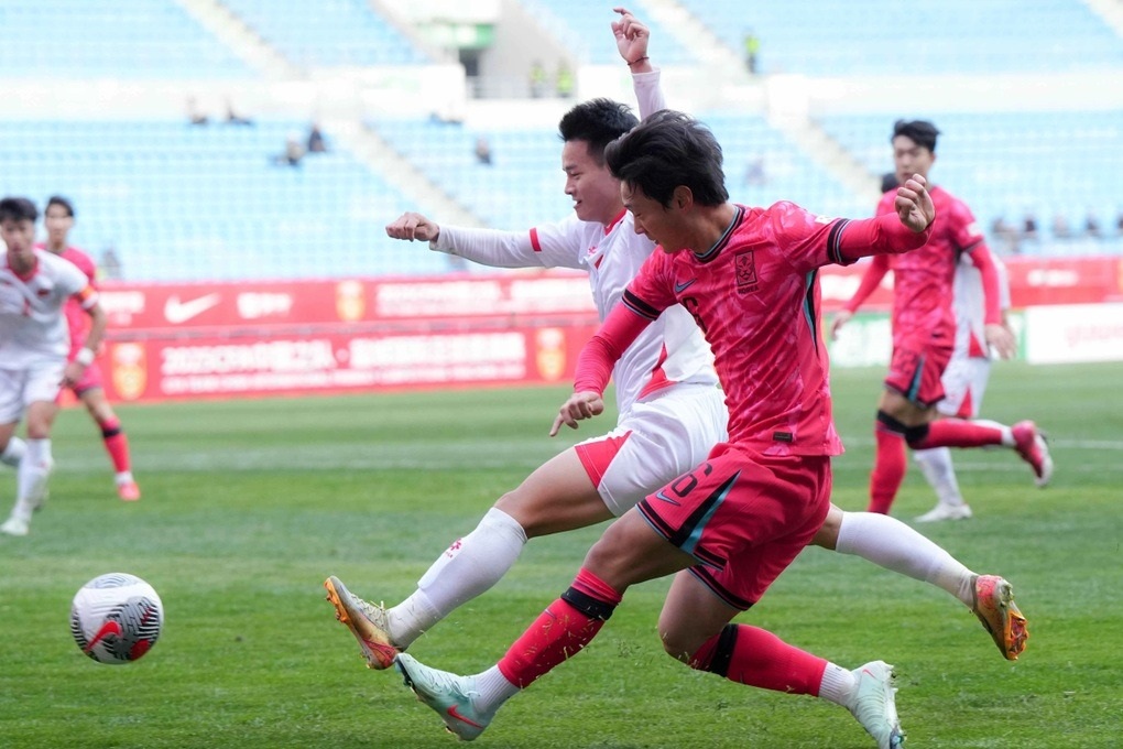 Xác định các đối thủ mạnh của U23 Việt Nam ở giải đấu tại Trung Quốc - 2
