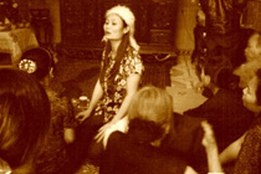 Đình chỉ việc hành nghề bất hợp pháp của “cô Chín”