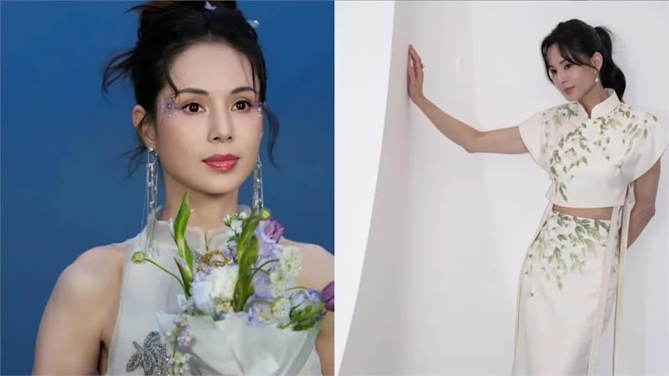 Tiểu Long Nữ Lý Nhược Đồng bị nghi dùng hộ chiếu giả vì... quá trẻ - 1