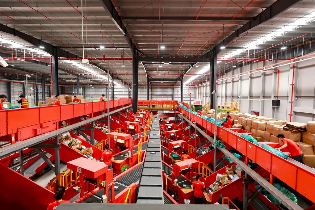Công ty giao hàng của Shopee bị phạt 200 triệu đồng - 1 Công ty giao hàng của Shopee bị phạt 200 triệu đồng - 1