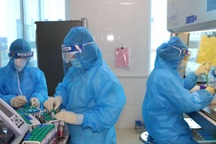 Người đàn ông 5 lần xét nghiệm mới cho kết quả dương tính với SARS-CoV-2