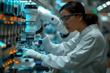 Sắp thử nghiệm thuốc ung thư do AI thiết kế trên người