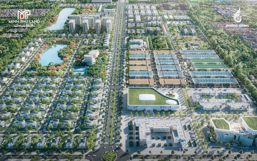 Lễ ra mắt nhà mẫu dự án Phước Đông New City - 8 Lễ ra mắt nhà mẫu dự án Phước Đông New City - 8