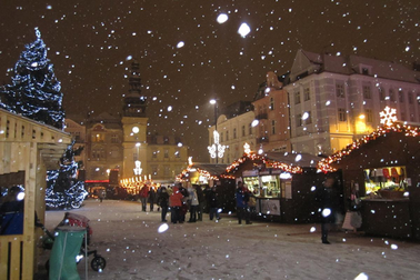 Nỗi lo EET phủ bóng Giáng sinh này ở Séc