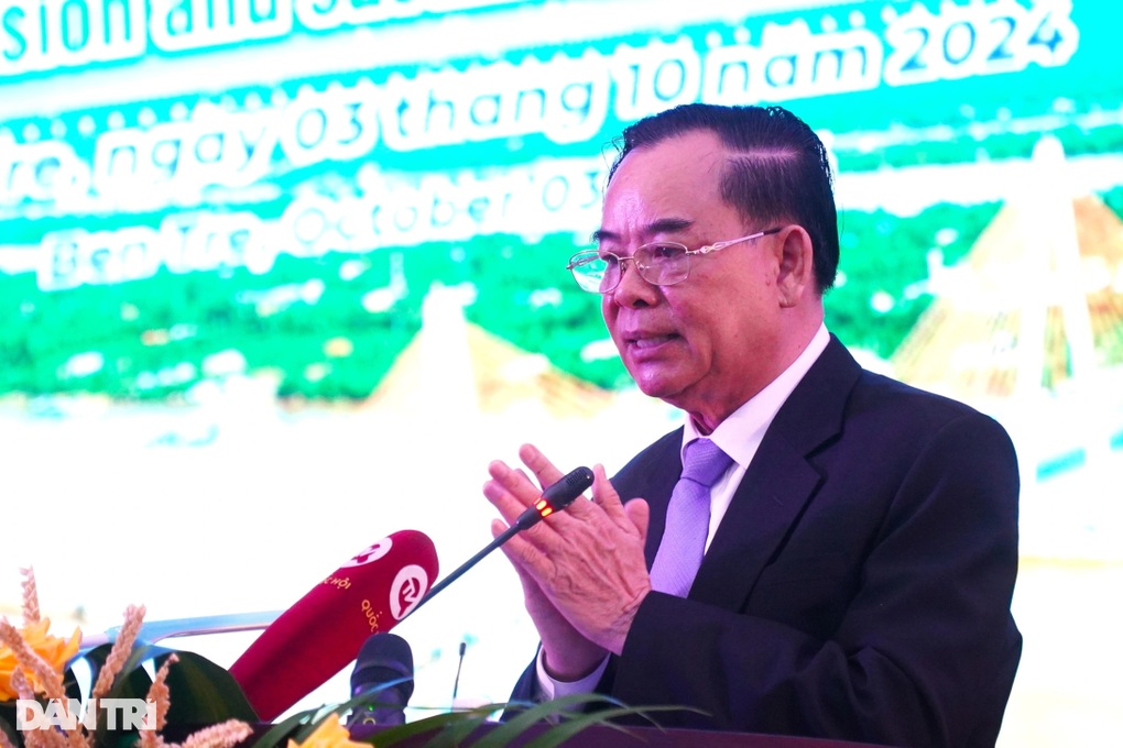 Phó Thủ tướng: Bến Tre còn nhiều dư địa, tiềm năng, cơ hội để phát triển - 2 Phó Thủ tướng: Bến Tre còn nhiều dư địa, tiềm năng, cơ hội để phát triển - 2
