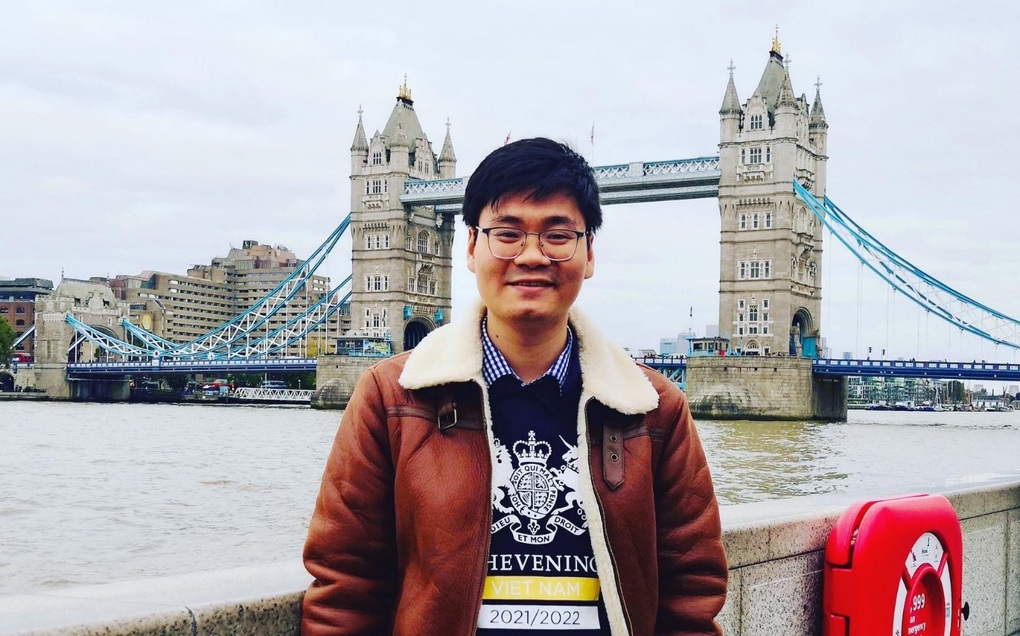 Hành trình không tưởng đi 34 nước trong một năm du học của chàng trai Việt - 1 Hành trình không tưởng đi 34 nước trong một năm du học của chàng trai Việt - 1