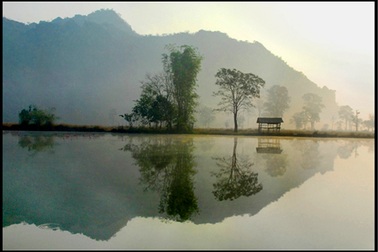 Tác phẩm “Thuỷ mặc” và "Suối ngọc" đạt giải Nhất triển lãm   