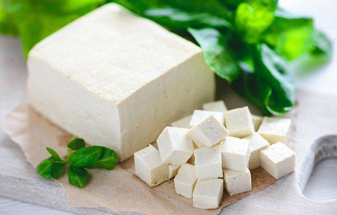 Đậu phụ mang lại nhiều tác dụng tích cực cho sức khỏe - Ảnh 1. Đậu phụ mang lại nhiều tác dụng tích cực cho sức khỏe - Ảnh 1.