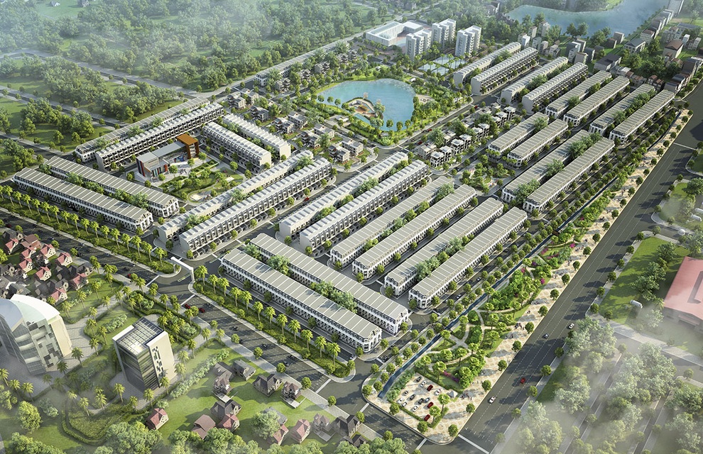 Cơ hội đầu tư sản phẩm vừa ở vừa kinh doanh tại Bắc Giang - 2 Cơ hội đầu tư sản phẩm vừa ở vừa kinh doanh tại Bắc Giang - 2