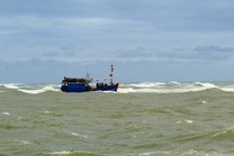 Tàu hàng đâm chìm tàu cá, 2 ngư dân thương vong