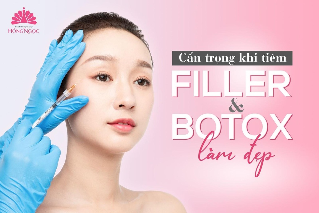 Cẩn trọng khi tiêm filler và botox làm đẹp - 6 Cẩn trọng khi tiêm filler và botox làm đẹp - 6